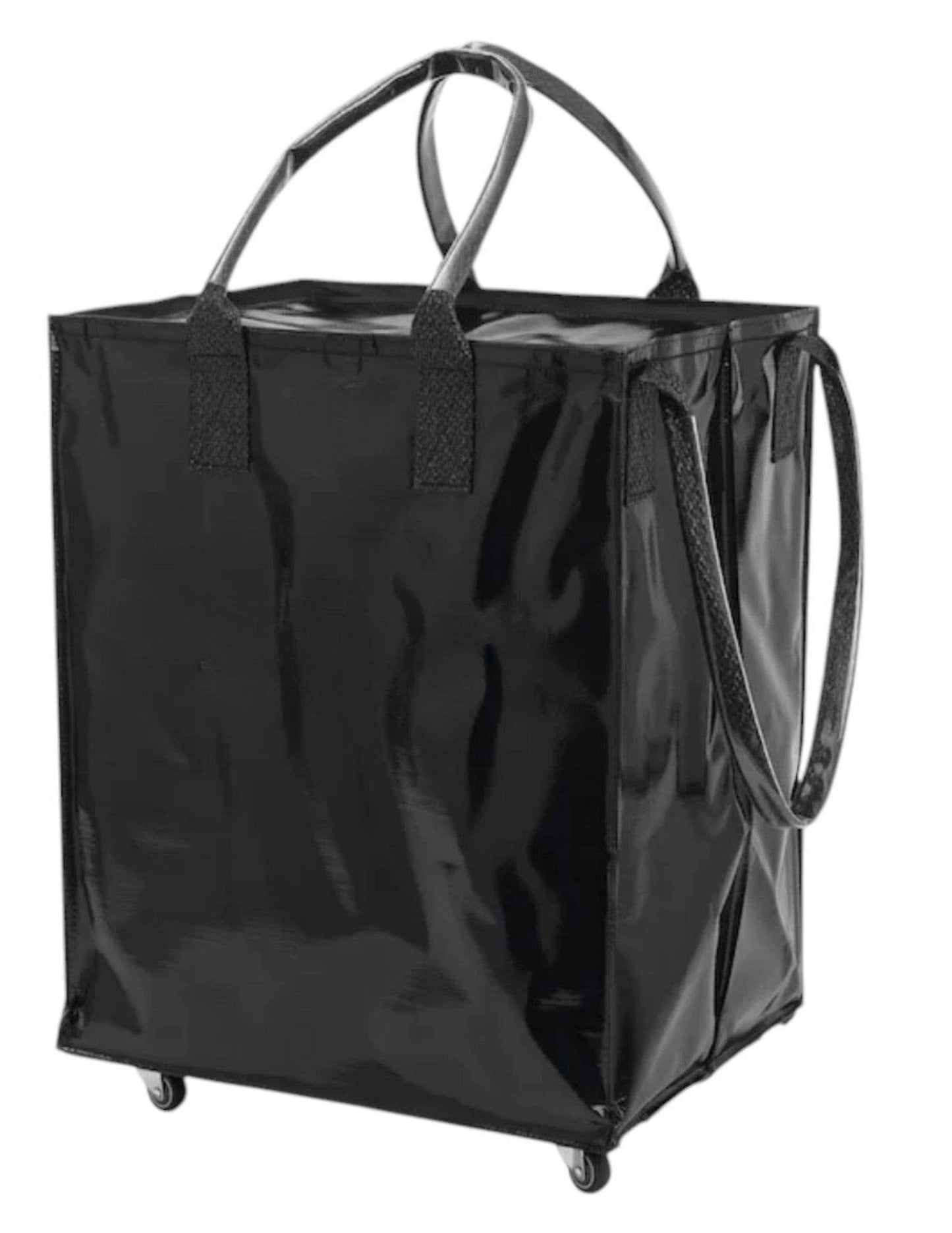 Large Reusable Rolling Bag