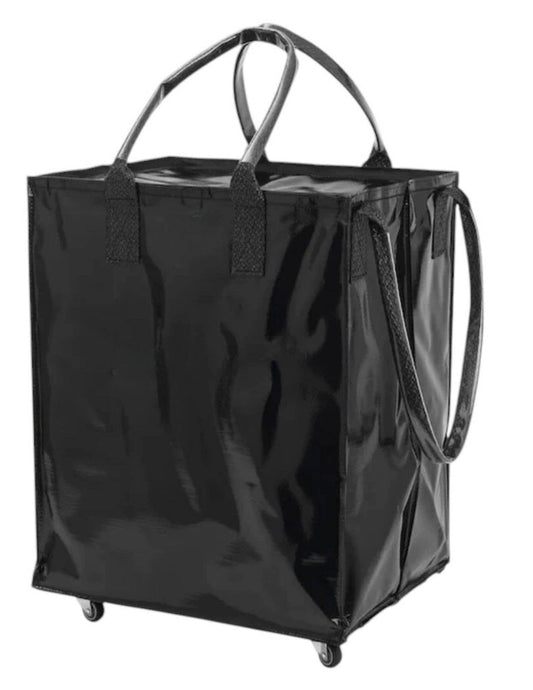 Large Reusable Rolling Bag